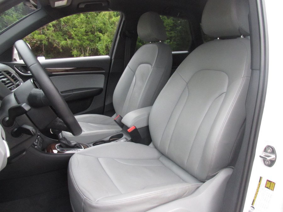 2018 Audi Q3 2.0 TFSI Premium Plus quattro AWD, available for sale in Massapequa, New York | South Shore Auto Brokers & Sales. Massapequa, New York 2018 Audi Q3 2.0 TFSI Premium Plus quattro AWD, available for sale in Massapequa, New York | South Shore Auto Brokers & Sales. Massapequa, New York