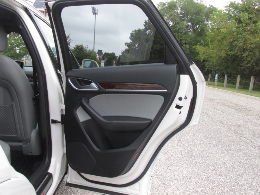 2018 Audi Q3 2.0 TFSI Premium Plus quattro AWD, available for sale in Massapequa, New York | South Shore Auto Brokers & Sales. Massapequa, New York 2018 Audi Q3 2.0 TFSI Premium Plus quattro AWD, available for sale in Massapequa, New York | South Shore Auto Brokers & Sales. Massapequa, New York