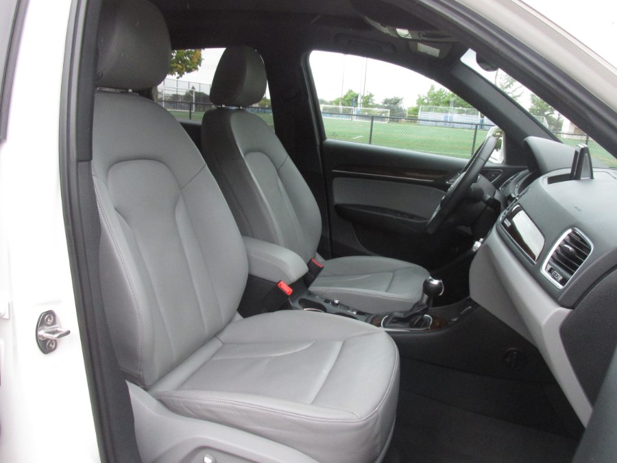 2018 Audi Q3 2.0 TFSI Premium Plus quattro AWD, available for sale in Massapequa, New York | South Shore Auto Brokers & Sales. Massapequa, New York 2018 Audi Q3 2.0 TFSI Premium Plus quattro AWD, available for sale in Massapequa, New York | South Shore Auto Brokers & Sales. Massapequa, New York