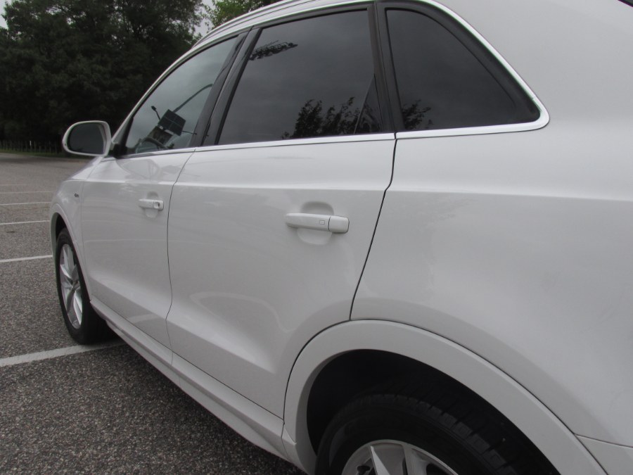 2018 Audi Q3 2.0 TFSI Premium Plus quattro AWD, available for sale in Massapequa, New York | South Shore Auto Brokers & Sales. Massapequa, New York 2018 Audi Q3 2.0 TFSI Premium Plus quattro AWD, available for sale in Massapequa, New York | South Shore Auto Brokers & Sales. Massapequa, New York