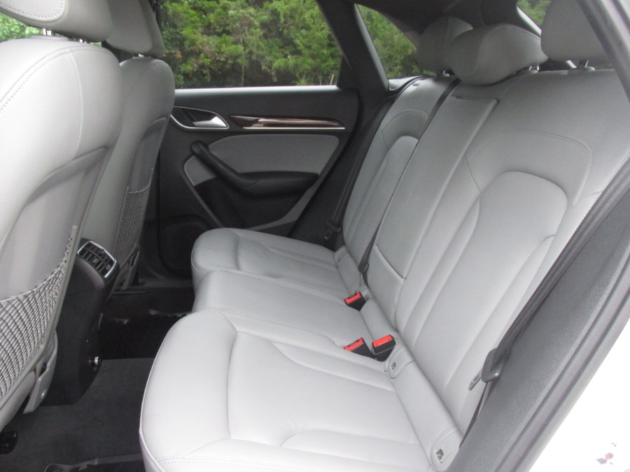 2018 Audi Q3 2.0 TFSI Premium Plus quattro AWD, available for sale in Massapequa, New York | South Shore Auto Brokers & Sales. Massapequa, New York 2018 Audi Q3 2.0 TFSI Premium Plus quattro AWD, available for sale in Massapequa, New York | South Shore Auto Brokers & Sales. Massapequa, New York