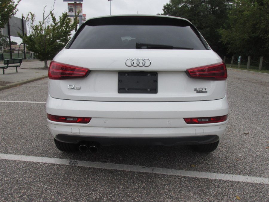 2018 Audi Q3 2.0 TFSI Premium Plus quattro AWD, available for sale in Massapequa, New York | South Shore Auto Brokers & Sales. Massapequa, New York 2018 Audi Q3 2.0 TFSI Premium Plus quattro AWD, available for sale in Massapequa, New York | South Shore Auto Brokers & Sales. Massapequa, New York
