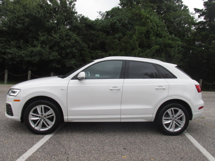 2018 Audi Q3 2.0 TFSI Premium Plus quattro AWD, available for sale in Massapequa, New York | South Shore Auto Brokers & Sales. Massapequa, New York 2018 Audi Q3 2.0 TFSI Premium Plus quattro AWD, available for sale in Massapequa, New York | South Shore Auto Brokers & Sales. Massapequa, New York