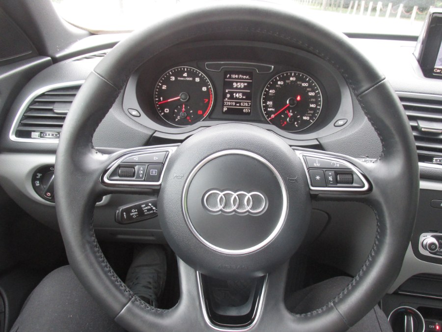 2018 Audi Q3 2.0 TFSI Premium Plus quattro AWD, available for sale in Massapequa, New York | South Shore Auto Brokers & Sales. Massapequa, New York 2018 Audi Q3 2.0 TFSI Premium Plus quattro AWD, available for sale in Massapequa, New York | South Shore Auto Brokers & Sales. Massapequa, New York
