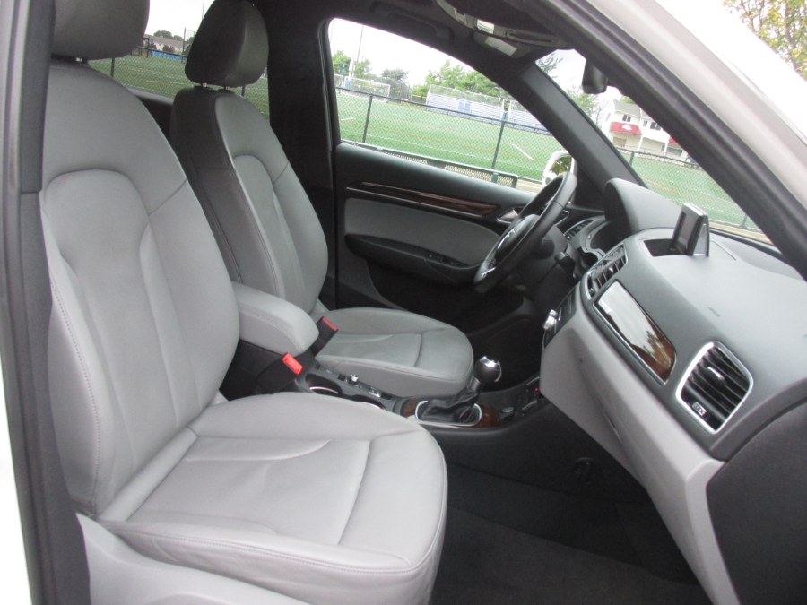 2018 Audi Q3 2.0 TFSI Premium Plus quattro AWD, available for sale in Massapequa, New York | South Shore Auto Brokers & Sales. Massapequa, New York 2018 Audi Q3 2.0 TFSI Premium Plus quattro AWD, available for sale in Massapequa, New York | South Shore Auto Brokers & Sales. Massapequa, New York