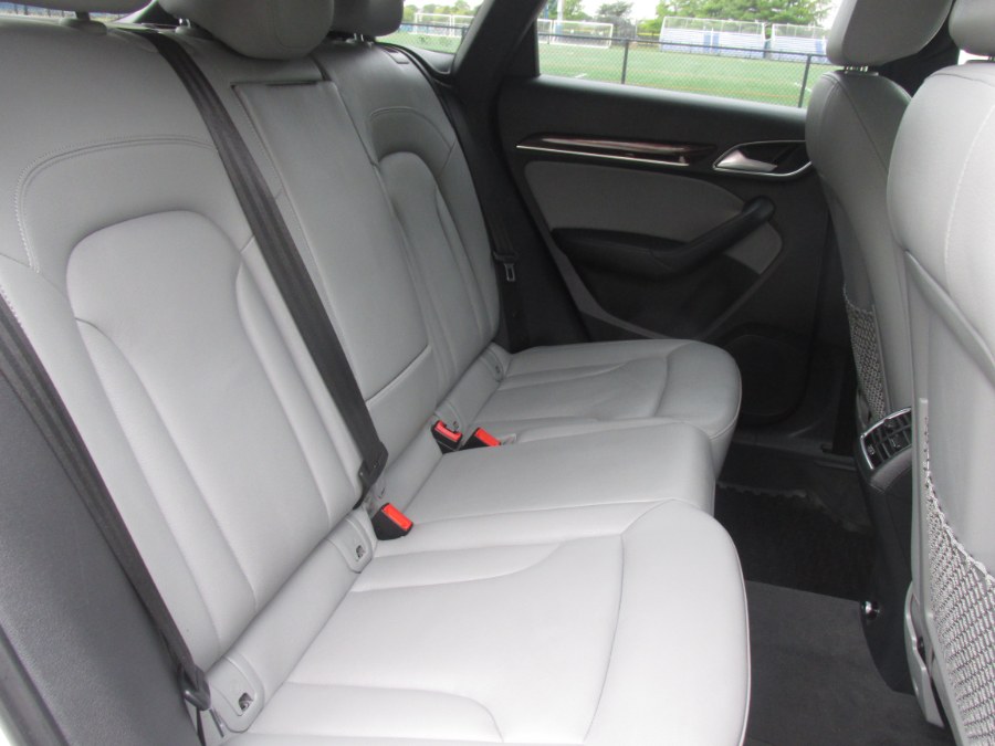 2018 Audi Q3 2.0 TFSI Premium Plus quattro AWD, available for sale in Massapequa, New York | South Shore Auto Brokers & Sales. Massapequa, New York 2018 Audi Q3 2.0 TFSI Premium Plus quattro AWD, available for sale in Massapequa, New York | South Shore Auto Brokers & Sales. Massapequa, New York