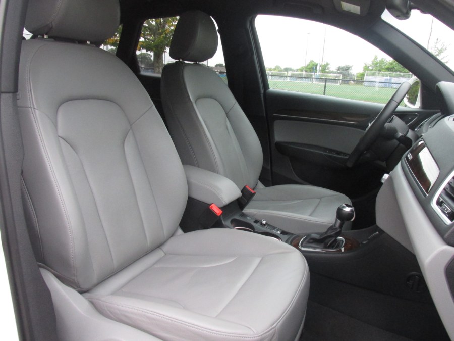 2018 Audi Q3 2.0 TFSI Premium Plus quattro AWD, available for sale in Massapequa, New York | South Shore Auto Brokers & Sales. Massapequa, New York 2018 Audi Q3 2.0 TFSI Premium Plus quattro AWD, available for sale in Massapequa, New York | South Shore Auto Brokers & Sales. Massapequa, New York