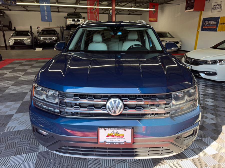 2018 Volkswagen Atlas 3.6L V6 SE 4MOTION, available for sale in West Babylon , New York | MP Motors Inc. West Babylon , New York 2018 Volkswagen Atlas 3.6L V6 SE 4MOTION, available for sale in West Babylon , New York | MP Motors Inc. West Babylon , New York