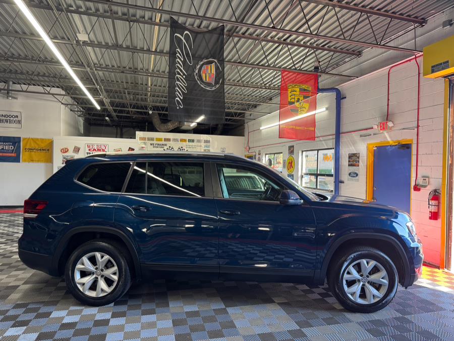 2018 Volkswagen Atlas 3.6L V6 SE 4MOTION, available for sale in West Babylon , New York | MP Motors Inc. West Babylon , New York 2018 Volkswagen Atlas 3.6L V6 SE 4MOTION, available for sale in West Babylon , New York | MP Motors Inc. West Babylon , New York
