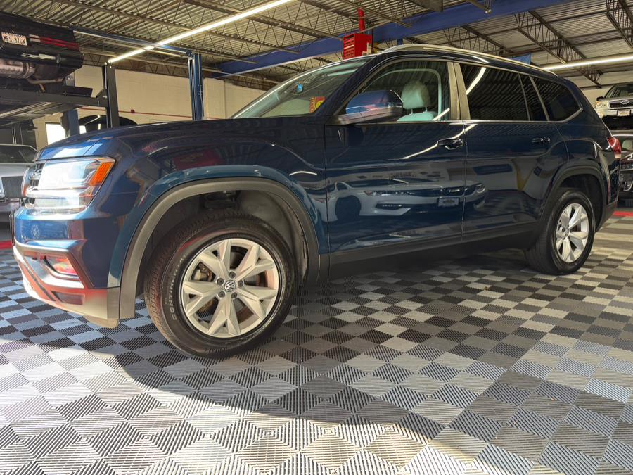 2018 Volkswagen Atlas 3.6L V6 SE 4MOTION, available for sale in West Babylon , New York | MP Motors Inc. West Babylon , New York 2018 Volkswagen Atlas 3.6L V6 SE 4MOTION, available for sale in West Babylon , New York | MP Motors Inc. West Babylon , New York