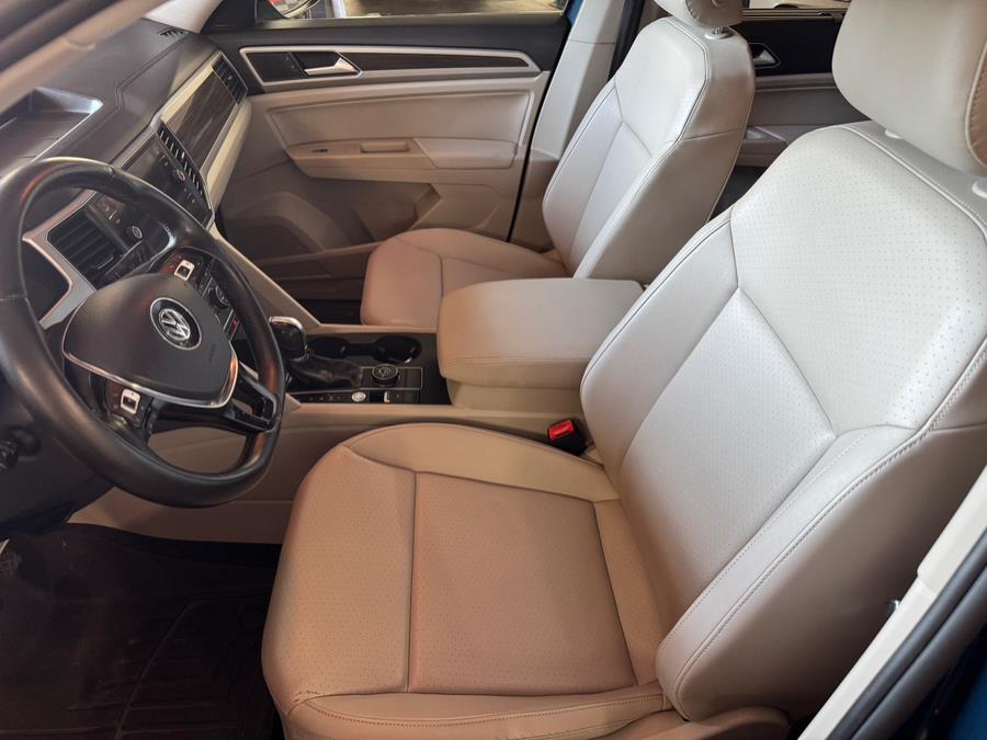 2018 Volkswagen Atlas 3.6L V6 SE 4MOTION, available for sale in West Babylon , New York | MP Motors Inc. West Babylon , New York 2018 Volkswagen Atlas 3.6L V6 SE 4MOTION, available for sale in West Babylon , New York | MP Motors Inc. West Babylon , New York