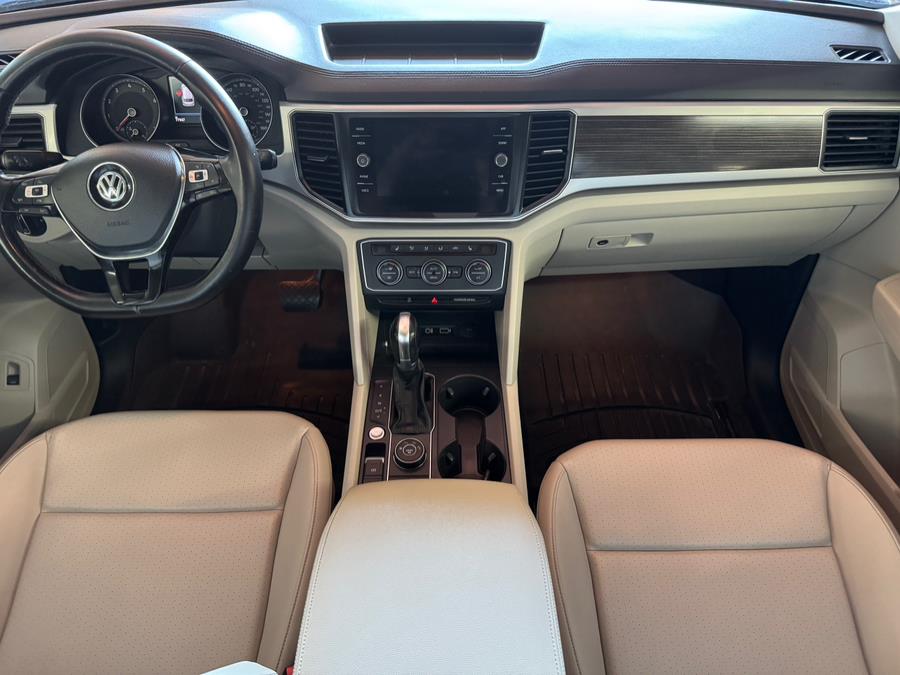 2018 Volkswagen Atlas 3.6L V6 SE 4MOTION, available for sale in West Babylon , New York | MP Motors Inc. West Babylon , New York 2018 Volkswagen Atlas 3.6L V6 SE 4MOTION, available for sale in West Babylon , New York | MP Motors Inc. West Babylon , New York