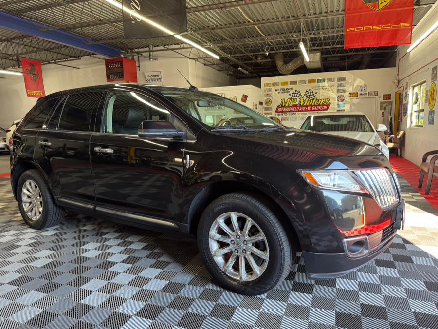2013 Lincoln MKX AWD 4dr, available for sale in West Babylon , New York | MP Motors Inc. West Babylon , New York 2013 Lincoln MKX AWD 4dr, available for sale in West Babylon , New York | MP Motors Inc. West Babylon , New York