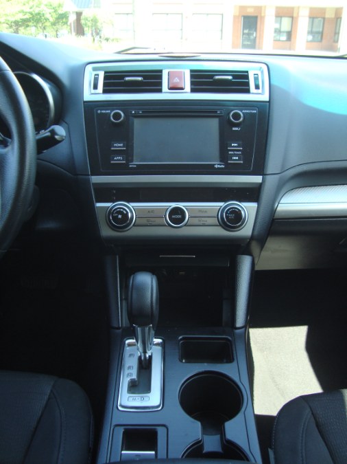 2016 Subaru Legacy 4dr Sdn 2.5i PZEV, available for sale in Manchester, Connecticut | Yara Motors. Manchester, Connecticut 2016 Subaru Legacy 4dr Sdn 2.5i PZEV, available for sale in Manchester, Connecticut | Yara Motors. Manchester, Connecticut