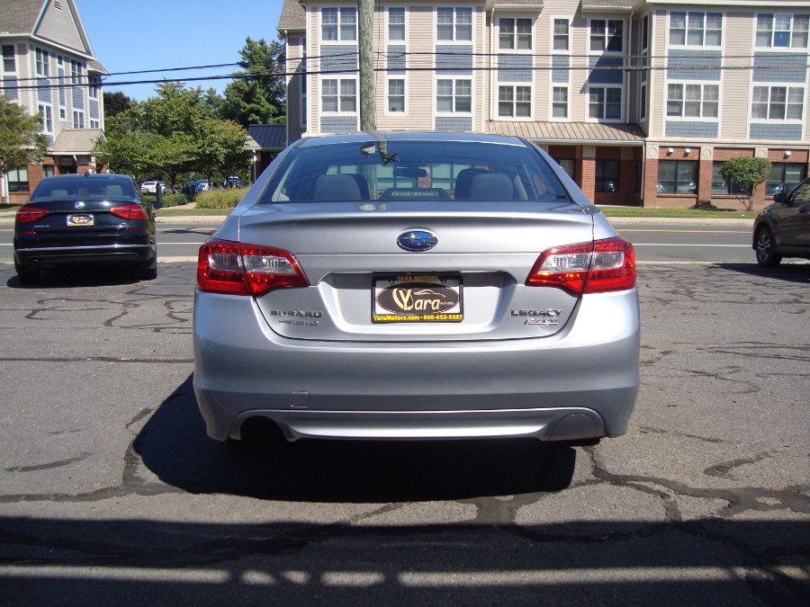 2016 Subaru Legacy 4dr Sdn 2.5i PZEV, available for sale in Manchester, Connecticut | Yara Motors. Manchester, Connecticut 2016 Subaru Legacy 4dr Sdn 2.5i PZEV, available for sale in Manchester, Connecticut | Yara Motors. Manchester, Connecticut