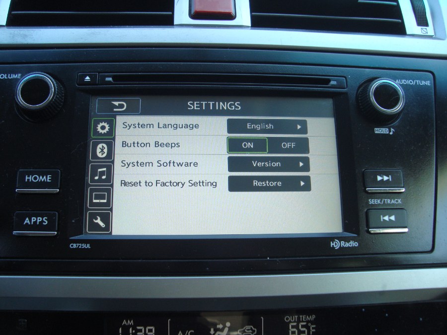 2016 Subaru Legacy 4dr Sdn 2.5i PZEV, available for sale in Manchester, Connecticut | Yara Motors. Manchester, Connecticut 2016 Subaru Legacy 4dr Sdn 2.5i PZEV, available for sale in Manchester, Connecticut | Yara Motors. Manchester, Connecticut