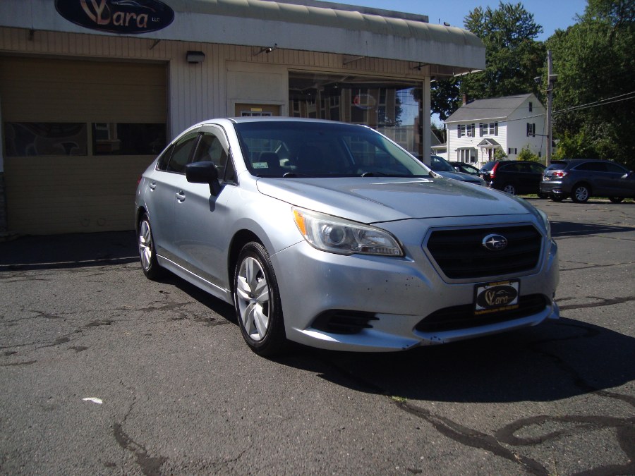 2016 Subaru Legacy 4dr Sdn 2.5i PZEV, available for sale in Manchester, Connecticut | Yara Motors. Manchester, Connecticut 2016 Subaru Legacy 4dr Sdn 2.5i PZEV, available for sale in Manchester, Connecticut | Yara Motors. Manchester, Connecticut