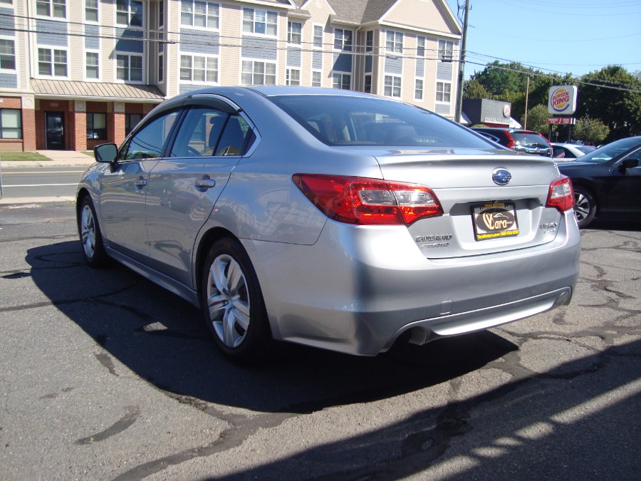 2016 Subaru Legacy 4dr Sdn 2.5i PZEV, available for sale in Manchester, Connecticut | Yara Motors. Manchester, Connecticut 2016 Subaru Legacy 4dr Sdn 2.5i PZEV, available for sale in Manchester, Connecticut | Yara Motors. Manchester, Connecticut