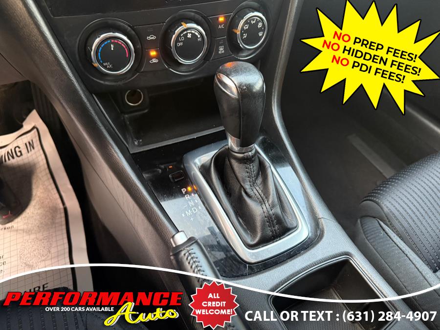 2015 Mazda Mazda6 4dr Sdn Auto i Sport, available for sale in Bohemia, New York | Performance Auto Inc. Bohemia, New York 2015 Mazda Mazda6 4dr Sdn Auto i Sport, available for sale in Bohemia, New York | Performance Auto Inc. Bohemia, New York