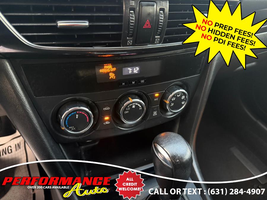 2015 Mazda Mazda6 4dr Sdn Auto i Sport, available for sale in Bohemia, New York | Performance Auto Inc. Bohemia, New York 2015 Mazda Mazda6 4dr Sdn Auto i Sport, available for sale in Bohemia, New York | Performance Auto Inc. Bohemia, New York