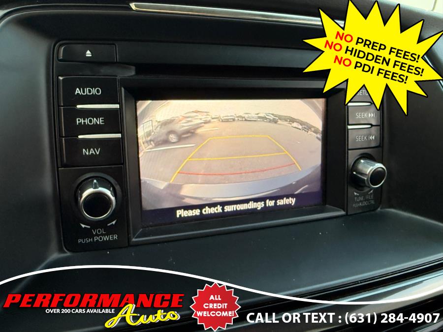 2015 Mazda Mazda6 4dr Sdn Auto i Sport, available for sale in Bohemia, New York | Performance Auto Inc. Bohemia, New York 2015 Mazda Mazda6 4dr Sdn Auto i Sport, available for sale in Bohemia, New York | Performance Auto Inc. Bohemia, New York