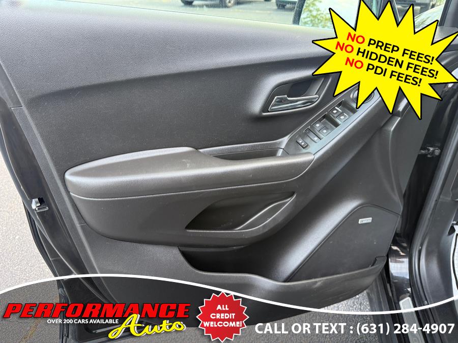 2018 Chevrolet Trax FWD 4dr Premier, available for sale in Bohemia, New York | Performance Auto Inc. Bohemia, New York 2018 Chevrolet Trax FWD 4dr Premier, available for sale in Bohemia, New York | Performance Auto Inc. Bohemia, New York