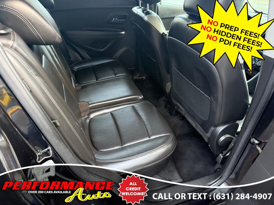 2018 Chevrolet Trax FWD 4dr Premier, available for sale in Bohemia, New York | Performance Auto Inc. Bohemia, New York 2018 Chevrolet Trax FWD 4dr Premier, available for sale in Bohemia, New York | Performance Auto Inc. Bohemia, New York