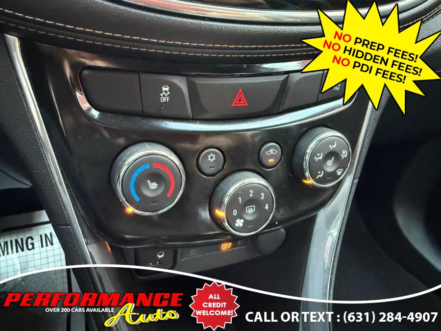 2018 Chevrolet Trax FWD 4dr Premier, available for sale in Bohemia, New York | Performance Auto Inc. Bohemia, New York 2018 Chevrolet Trax FWD 4dr Premier, available for sale in Bohemia, New York | Performance Auto Inc. Bohemia, New York
