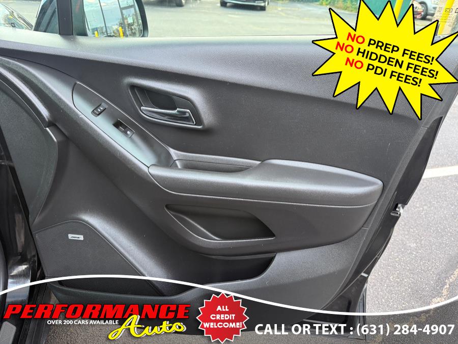 2018 Chevrolet Trax FWD 4dr Premier, available for sale in Bohemia, New York | Performance Auto Inc. Bohemia, New York 2018 Chevrolet Trax FWD 4dr Premier, available for sale in Bohemia, New York | Performance Auto Inc. Bohemia, New York