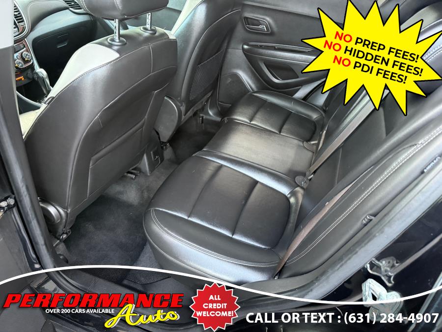 2018 Chevrolet Trax FWD 4dr Premier, available for sale in Bohemia, New York | Performance Auto Inc. Bohemia, New York 2018 Chevrolet Trax FWD 4dr Premier, available for sale in Bohemia, New York | Performance Auto Inc. Bohemia, New York