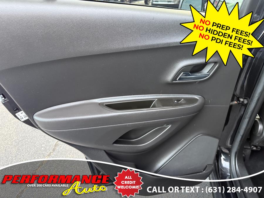 2018 Chevrolet Trax FWD 4dr Premier, available for sale in Bohemia, New York | Performance Auto Inc. Bohemia, New York 2018 Chevrolet Trax FWD 4dr Premier, available for sale in Bohemia, New York | Performance Auto Inc. Bohemia, New York