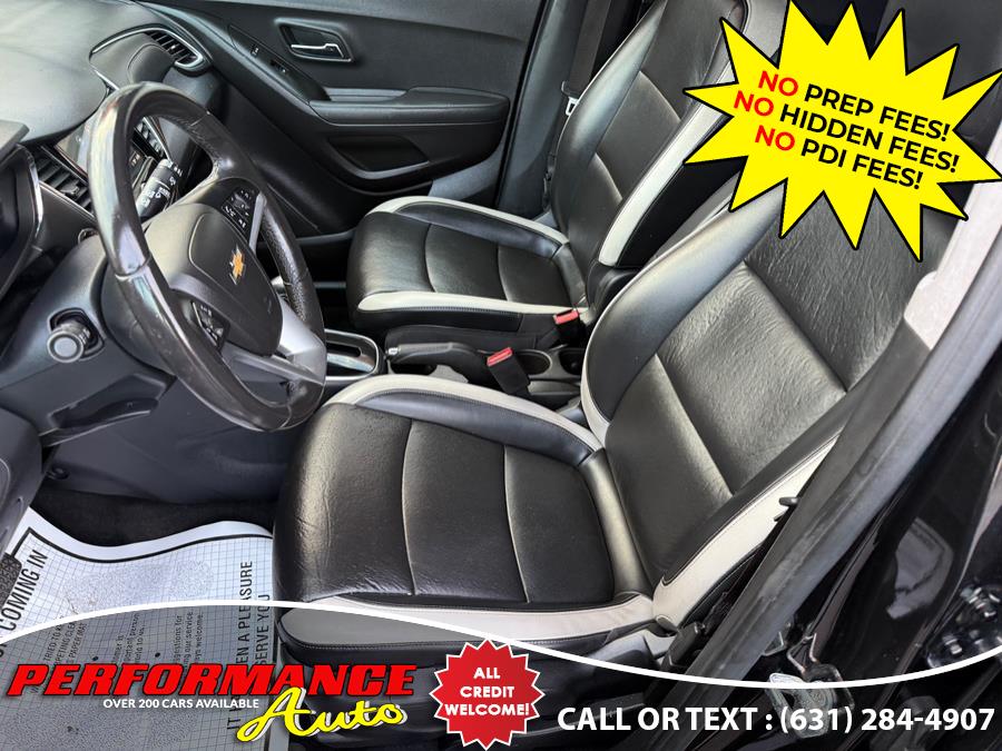 2018 Chevrolet Trax FWD 4dr Premier, available for sale in Bohemia, New York | Performance Auto Inc. Bohemia, New York 2018 Chevrolet Trax FWD 4dr Premier, available for sale in Bohemia, New York | Performance Auto Inc. Bohemia, New York
