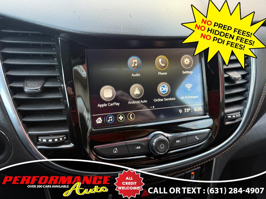 2018 Chevrolet Trax FWD 4dr Premier, available for sale in Bohemia, New York | Performance Auto Inc. Bohemia, New York 2018 Chevrolet Trax FWD 4dr Premier, available for sale in Bohemia, New York | Performance Auto Inc. Bohemia, New York