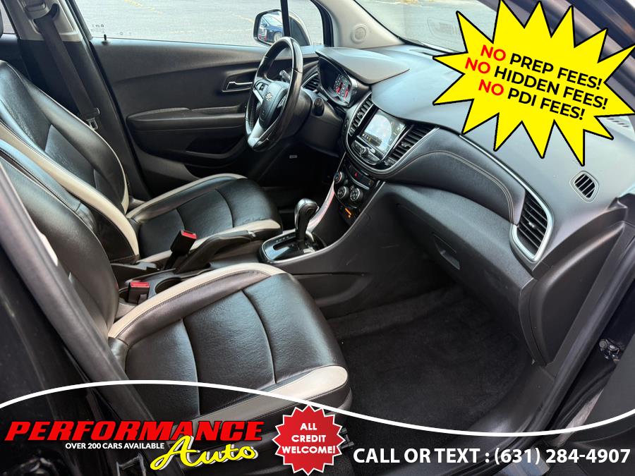 2018 Chevrolet Trax FWD 4dr Premier, available for sale in Bohemia, New York | Performance Auto Inc. Bohemia, New York 2018 Chevrolet Trax FWD 4dr Premier, available for sale in Bohemia, New York | Performance Auto Inc. Bohemia, New York