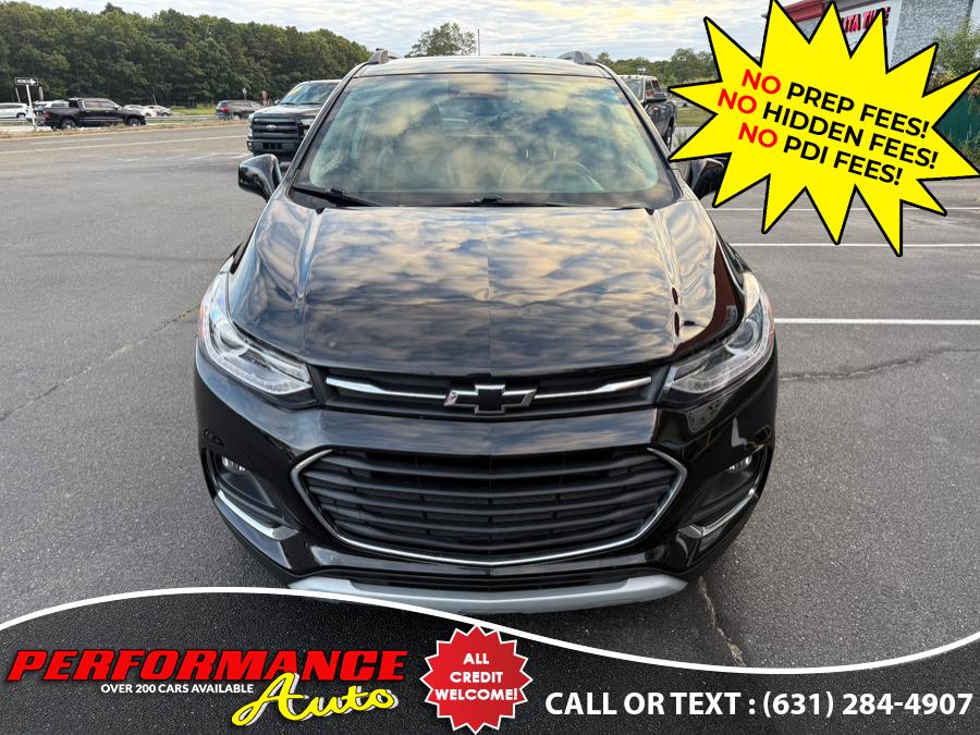 2018 Chevrolet Trax FWD 4dr Premier, available for sale in Bohemia, New York | Performance Auto Inc. Bohemia, New York 2018 Chevrolet Trax FWD 4dr Premier, available for sale in Bohemia, New York | Performance Auto Inc. Bohemia, New York