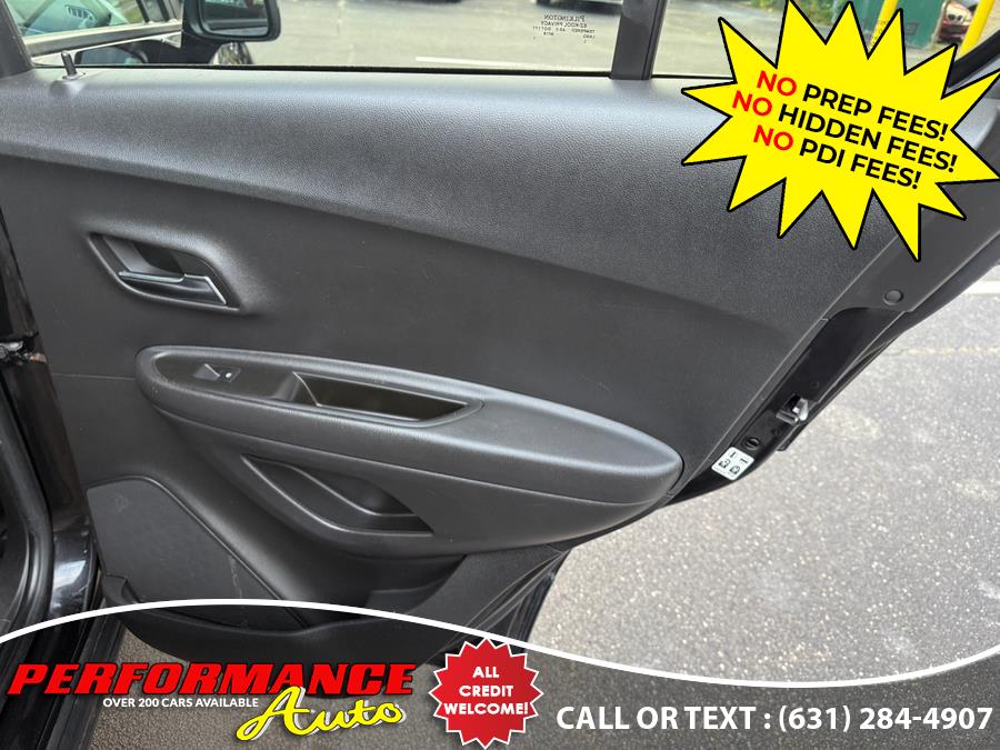 2018 Chevrolet Trax FWD 4dr Premier, available for sale in Bohemia, New York | Performance Auto Inc. Bohemia, New York 2018 Chevrolet Trax FWD 4dr Premier, available for sale in Bohemia, New York | Performance Auto Inc. Bohemia, New York