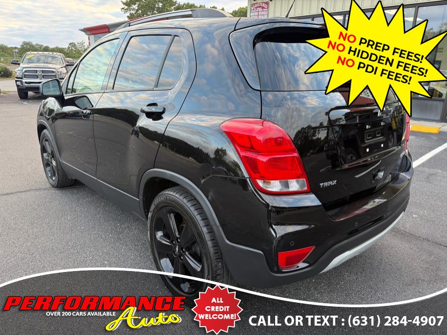 2018 Chevrolet Trax FWD 4dr Premier, available for sale in Bohemia, New York | Performance Auto Inc. Bohemia, New York 2018 Chevrolet Trax FWD 4dr Premier, available for sale in Bohemia, New York | Performance Auto Inc. Bohemia, New York