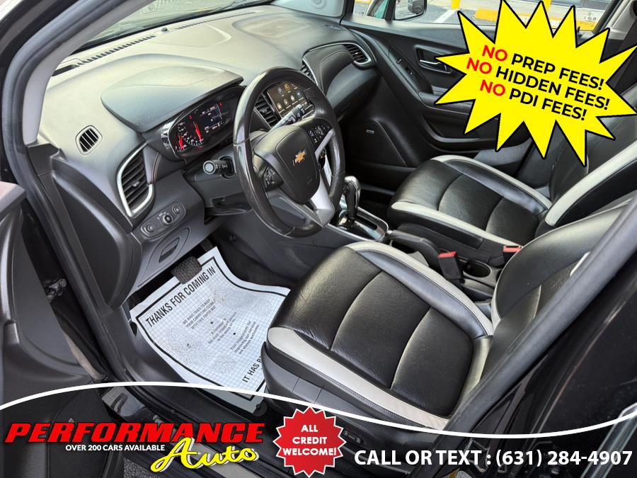 2018 Chevrolet Trax FWD 4dr Premier, available for sale in Bohemia, New York | Performance Auto Inc. Bohemia, New York 2018 Chevrolet Trax FWD 4dr Premier, available for sale in Bohemia, New York | Performance Auto Inc. Bohemia, New York