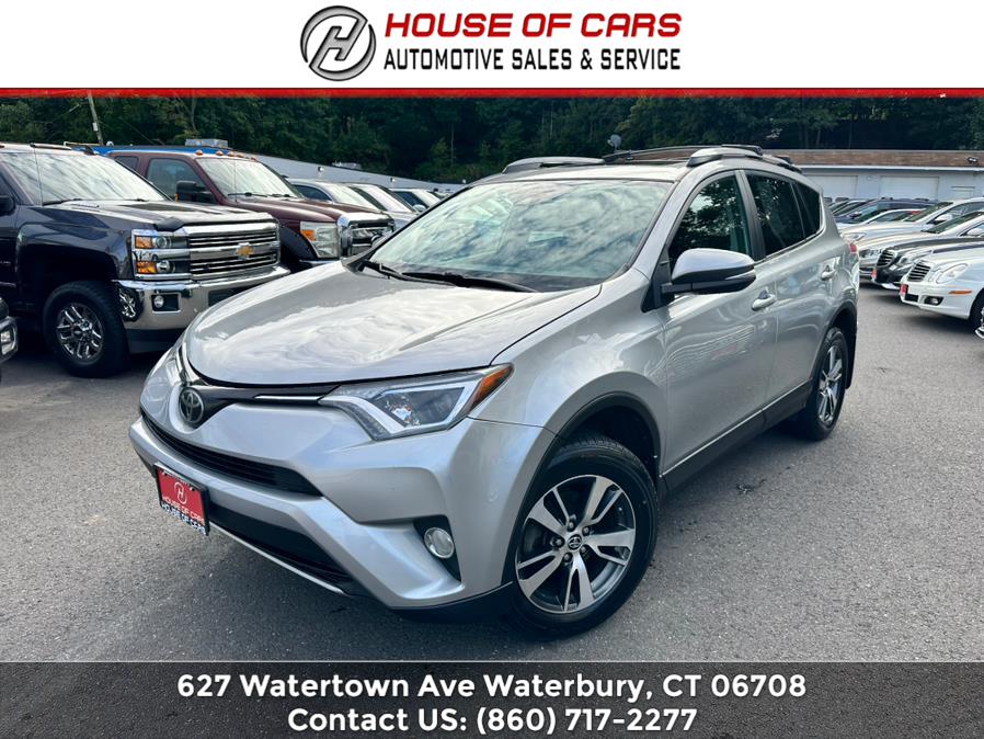 Used Toyota RAV4 XLE AWD (Natl) 2018 | House of Cars CT. Meriden, Connecticut