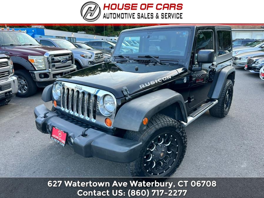 Used 2012 Jeep Wrangler in Meriden, Connecticut | House of Cars CT. Meriden, Connecticut