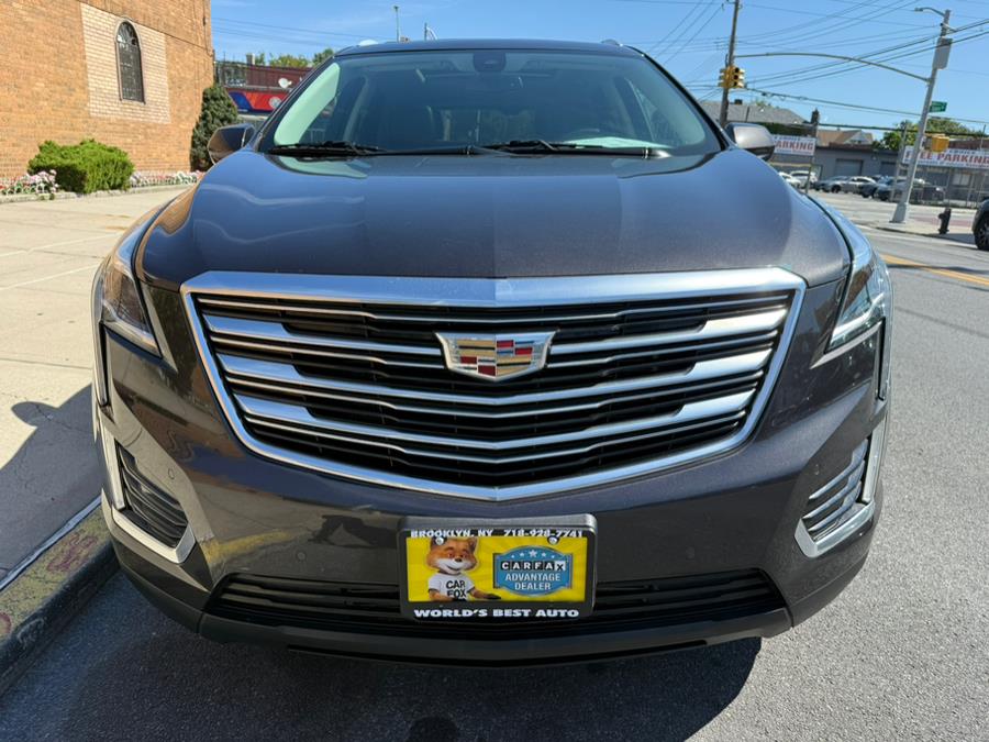 2017 Cadillac XT5