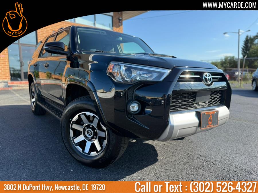 Used 2024 Toyota 4Runner in New Castle, Delaware | My Car. New Castle, Delaware