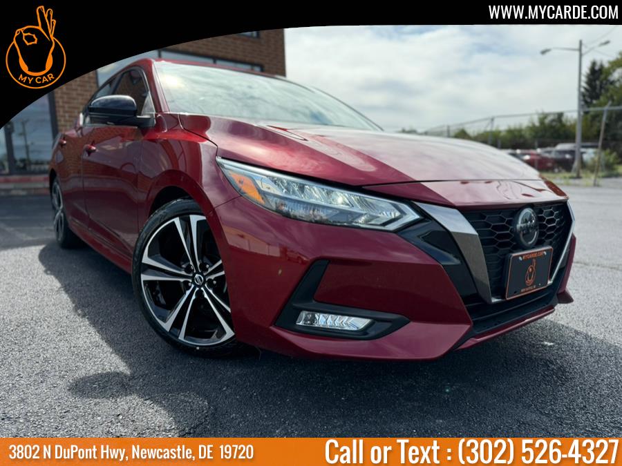 Used 2020 Nissan Sentra in New Castle, Delaware | My Car. New Castle, Delaware