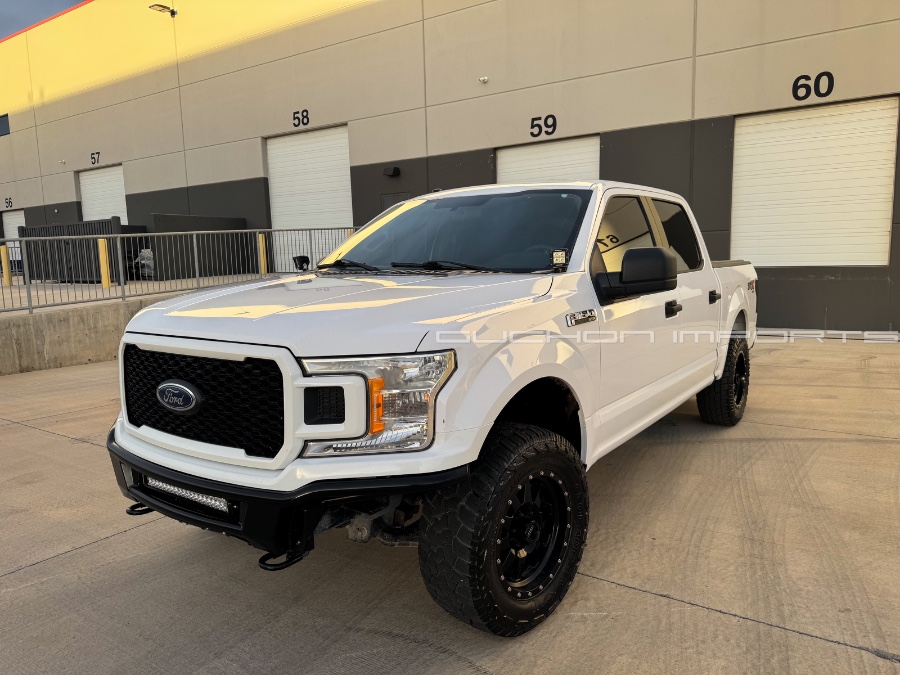 Used 2018 Ford F-150 in Salt Lake City, Utah | Guchon Imports. Salt Lake City, Utah
