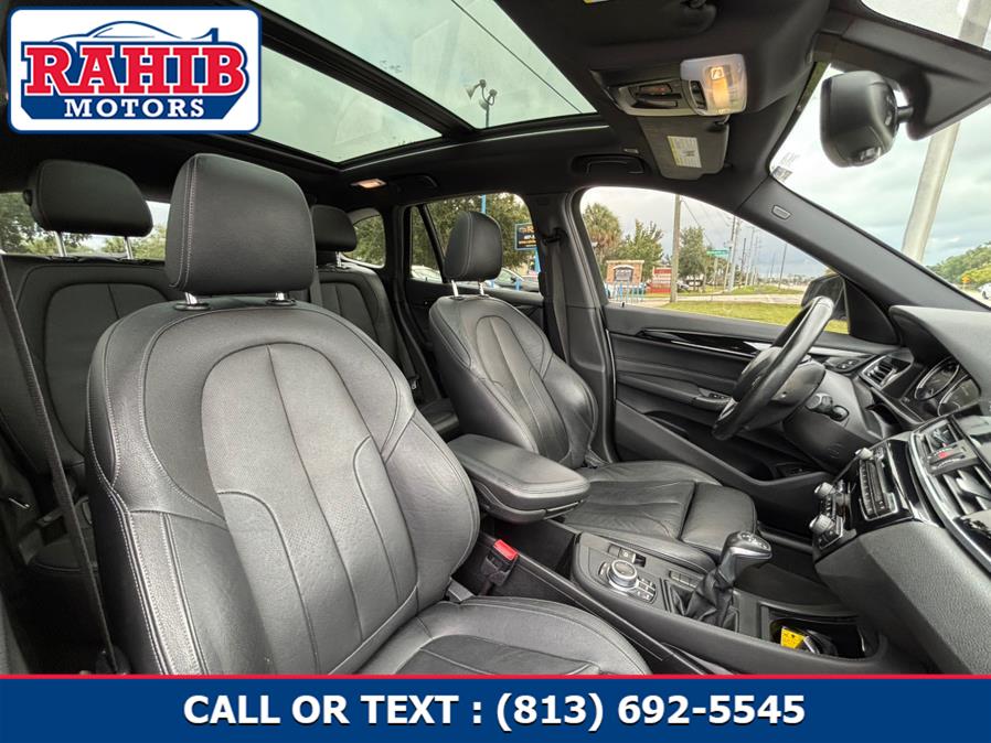 2018 BMW X1 sDrive28i Sports Activity Vehicle, available for sale in Winter Park, Florida | Rahib Motors. Winter Park, Florida 2018 BMW X1 sDrive28i Sports Activity Vehicle, available for sale in Winter Park, Florida | Rahib Motors. Winter Park, Florida