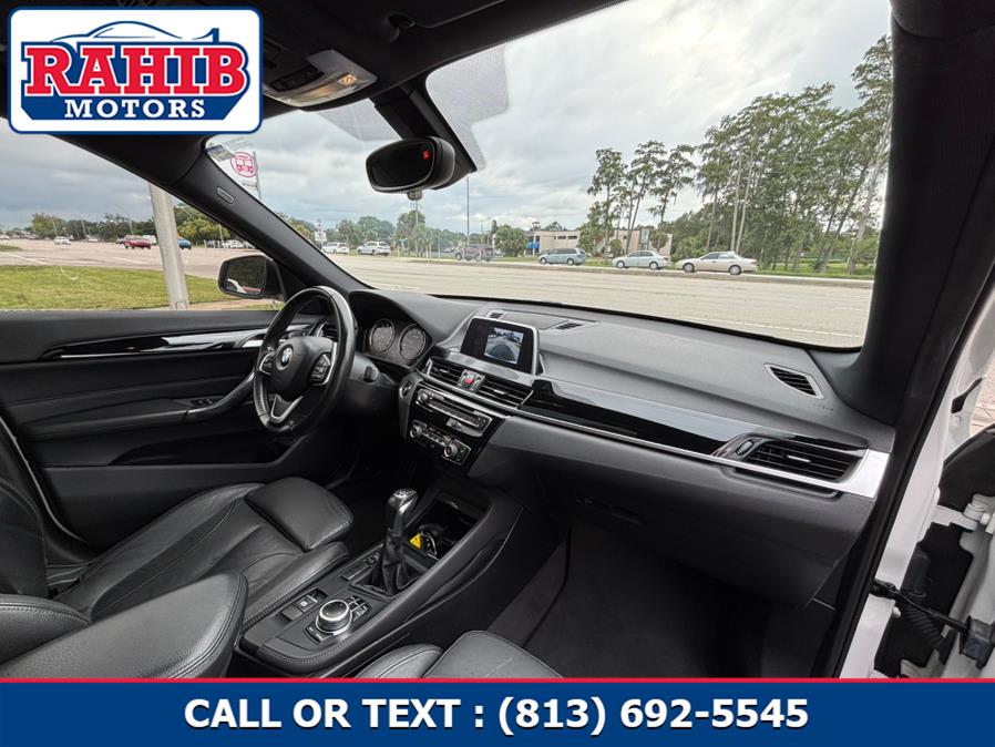 2018 BMW X1 sDrive28i Sports Activity Vehicle, available for sale in Winter Park, Florida | Rahib Motors. Winter Park, Florida 2018 BMW X1 sDrive28i Sports Activity Vehicle, available for sale in Winter Park, Florida | Rahib Motors. Winter Park, Florida