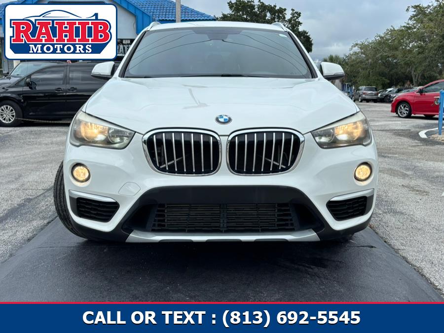 2018 BMW X1 sDrive28i Sports Activity Vehicle, available for sale in Winter Park, Florida | Rahib Motors. Winter Park, Florida 2018 BMW X1 sDrive28i Sports Activity Vehicle, available for sale in Winter Park, Florida | Rahib Motors. Winter Park, Florida