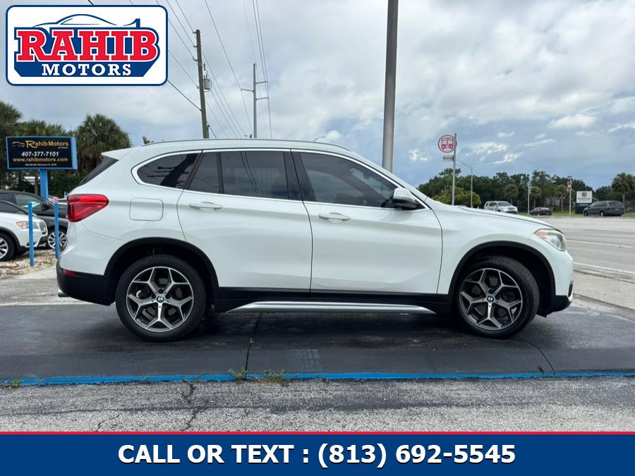 2018 BMW X1 sDrive28i Sports Activity Vehicle, available for sale in Winter Park, Florida | Rahib Motors. Winter Park, Florida 2018 BMW X1 sDrive28i Sports Activity Vehicle, available for sale in Winter Park, Florida | Rahib Motors. Winter Park, Florida