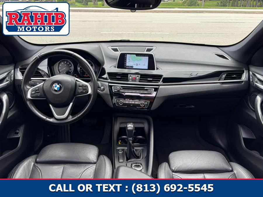 2018 BMW X1 sDrive28i Sports Activity Vehicle, available for sale in Winter Park, Florida | Rahib Motors. Winter Park, Florida 2018 BMW X1 sDrive28i Sports Activity Vehicle, available for sale in Winter Park, Florida | Rahib Motors. Winter Park, Florida