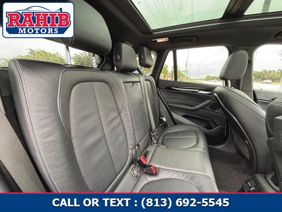2018 BMW X1 sDrive28i Sports Activity Vehicle, available for sale in Winter Park, Florida | Rahib Motors. Winter Park, Florida 2018 BMW X1 sDrive28i Sports Activity Vehicle, available for sale in Winter Park, Florida | Rahib Motors. Winter Park, Florida